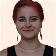 Profesora de inglés para nivel de colegio e instituto